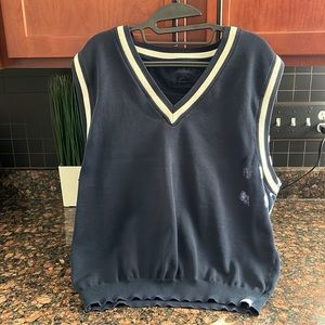 Cutter & Buck V-neck